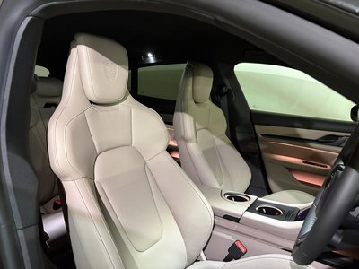 2026 Porsche TAYCAN thumbnail 22