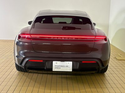 2026 Porsche TAYCAN photo 4