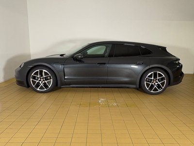 2026 Porsche TAYCAN photo 2