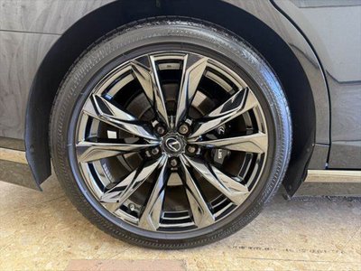 2021 Lexus LS thumbnail 27