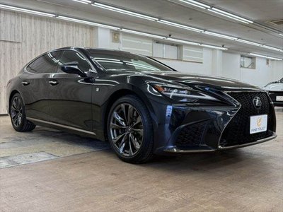 2021 Lexus LS thumbnail 17