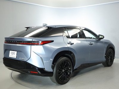 2023 Lexus RZ — фото 6
