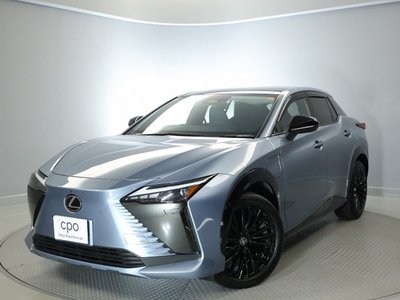 2023 Lexus RZ — фото 2