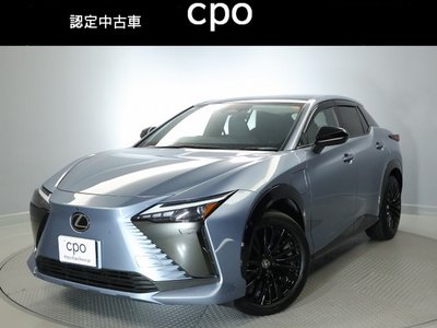 2023 Lexus RZ — фото 1
