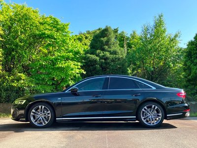 صورة مصغرة 9 لـ 2025 AUDI A8