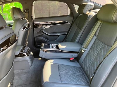 صورة مصغرة 19 لـ 2025 AUDI A8