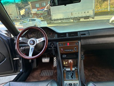 1984 Mercedes-BENZ MEDIUM-CLASS photo 30