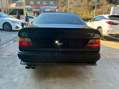 1984 Mercedes-BENZ MEDIUM-CLASS photo 8