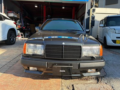 1984 Mercedes-BENZ MEDIUM-CLASS photo 3