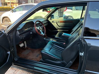 1984 Mercedes-BENZ MEDIUM-CLASS photo 25