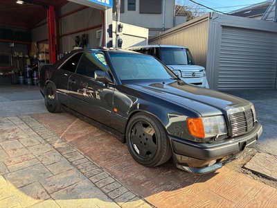 1984 Mercedes-BENZ MEDIUM-CLASS photo 4