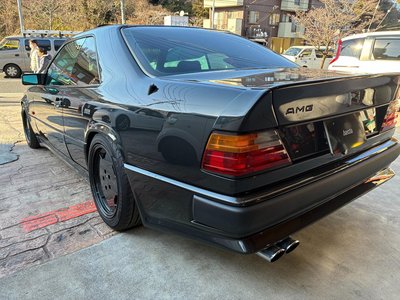 1984 Mercedes-BENZ MEDIUM-CLASS photo 9