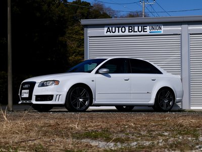 2006 AUDI RS4 — фото 3