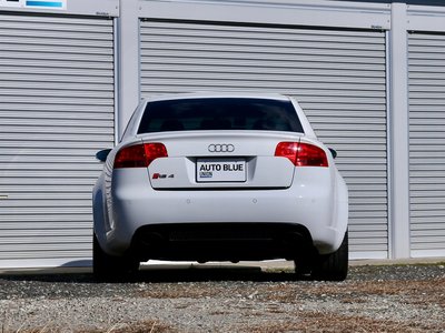 2006 AUDI RS4 — фото 16