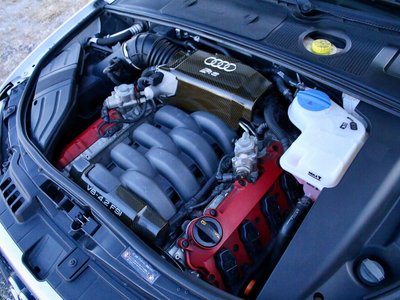 صورة 57 لـ 2006 AUDI RS4