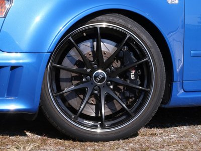 صورة 59 لـ 2006 AUDI RS4