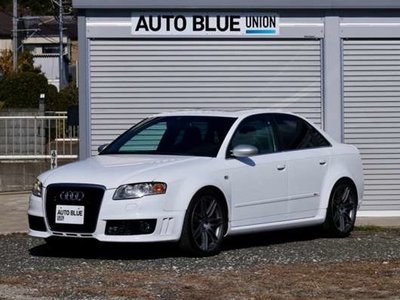 2006 AUDI RS4 — фото 1