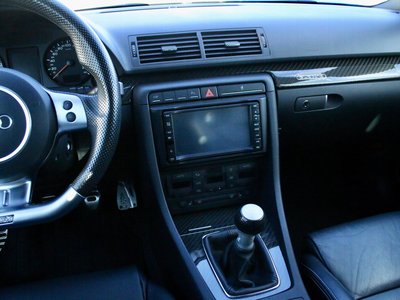 صورة 32 لـ 2006 AUDI RS4