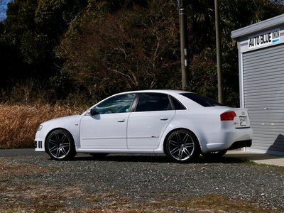 2006 AUDI RS4 — фото 5