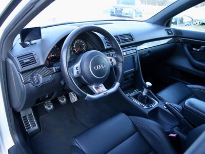 2006 AUDI RS4 — фото 9