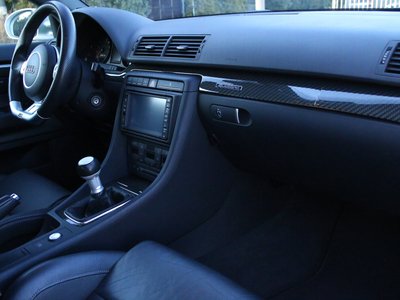 صورة 42 لـ 2006 AUDI RS4