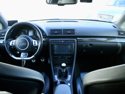 صورة 30 لـ 2006 AUDI RS4