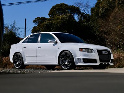 2006 AUDI RS4 — фото 2