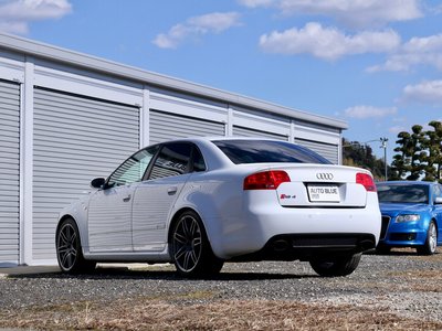 2006 AUDI RS4 — фото 15