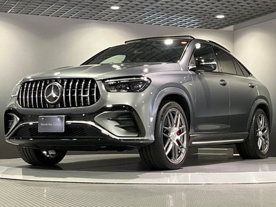 صورة 3 لـ 2024 Mercedes-BENZ GLE AMG
