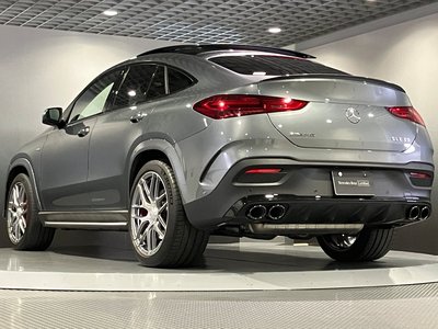 صورة 9 لـ 2024 Mercedes-BENZ GLE AMG