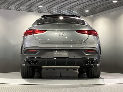 صورة 10 لـ 2024 Mercedes-BENZ GLE AMG