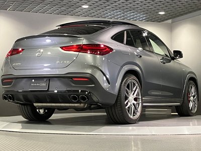 صورة 11 لـ 2024 Mercedes-BENZ GLE AMG
