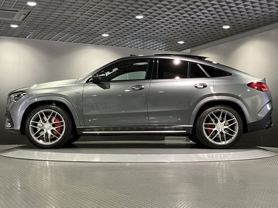 صورة 8 لـ 2024 Mercedes-BENZ GLE AMG