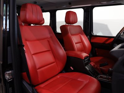 صورة مصغرة 17 لـ 2011 Mercedes-BENZ G-CLASS AMG