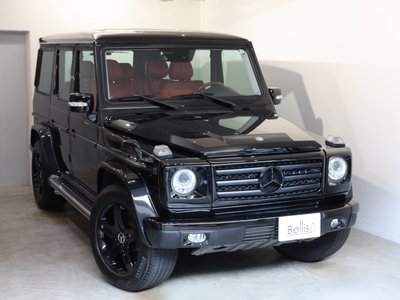 صورة مصغرة 2 لـ 2011 Mercedes-BENZ G-CLASS AMG