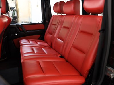 صورة مصغرة 24 لـ 2011 Mercedes-BENZ G-CLASS AMG