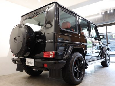 صورة مصغرة 9 لـ 2011 Mercedes-BENZ G-CLASS AMG
