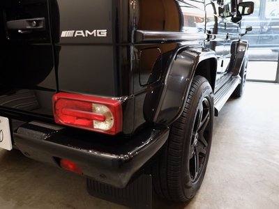 صورة مصغرة 11 لـ 2011 Mercedes-BENZ G-CLASS AMG