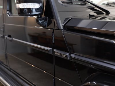 صورة مصغرة 7 لـ 2011 Mercedes-BENZ G-CLASS AMG