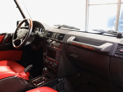 صورة مصغرة 20 لـ 2011 Mercedes-BENZ G-CLASS AMG