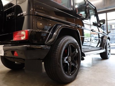 صورة مصغرة 10 لـ 2011 Mercedes-BENZ G-CLASS AMG