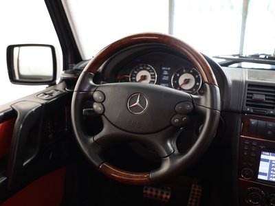 صورة مصغرة 21 لـ 2011 Mercedes-BENZ G-CLASS AMG