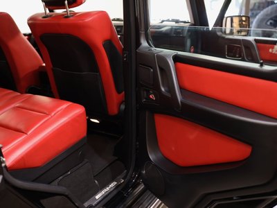 صورة مصغرة 19 لـ 2011 Mercedes-BENZ G-CLASS AMG
