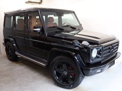 صورة مصغرة 3 لـ 2011 Mercedes-BENZ G-CLASS AMG