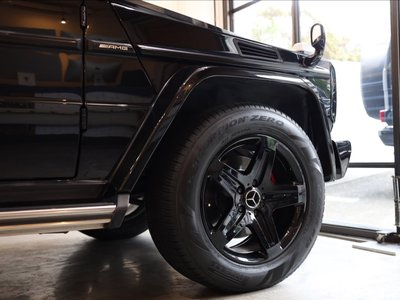 صورة مصغرة 13 لـ 2011 Mercedes-BENZ G-CLASS AMG