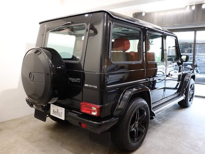 صورة مصغرة 8 لـ 2011 Mercedes-BENZ G-CLASS AMG