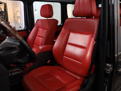 صورة مصغرة 23 لـ 2011 Mercedes-BENZ G-CLASS AMG
