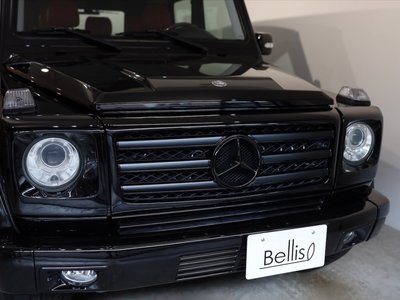 صورة مصغرة 6 لـ 2011 Mercedes-BENZ G-CLASS AMG