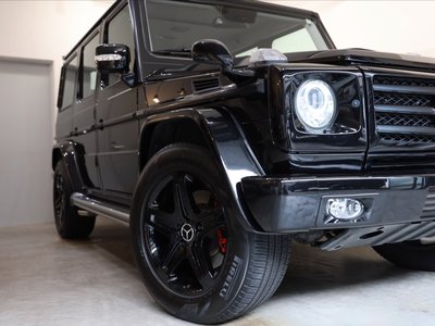 صورة مصغرة 4 لـ 2011 Mercedes-BENZ G-CLASS AMG