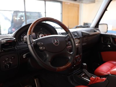 صورة مصغرة 14 لـ 2011 Mercedes-BENZ G-CLASS AMG